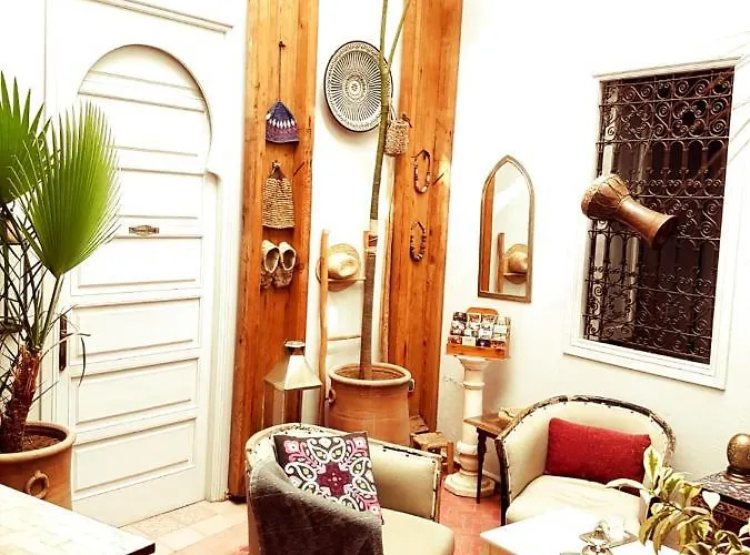 Riad Laly Tourisme Eclaire Le Bijou De La Medina